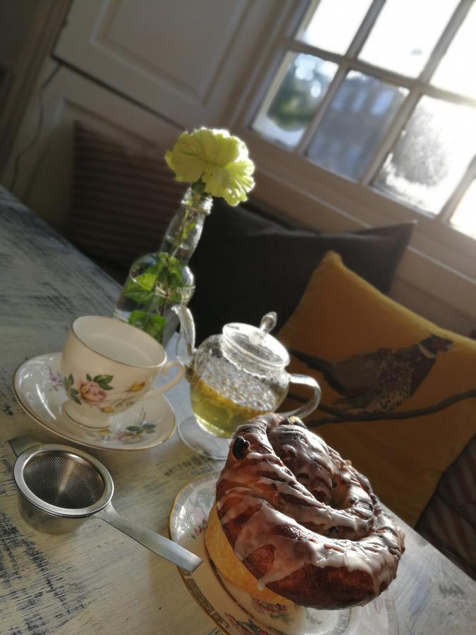 Rumah Home B&B Coxwold Zewnętrze zdjęcie