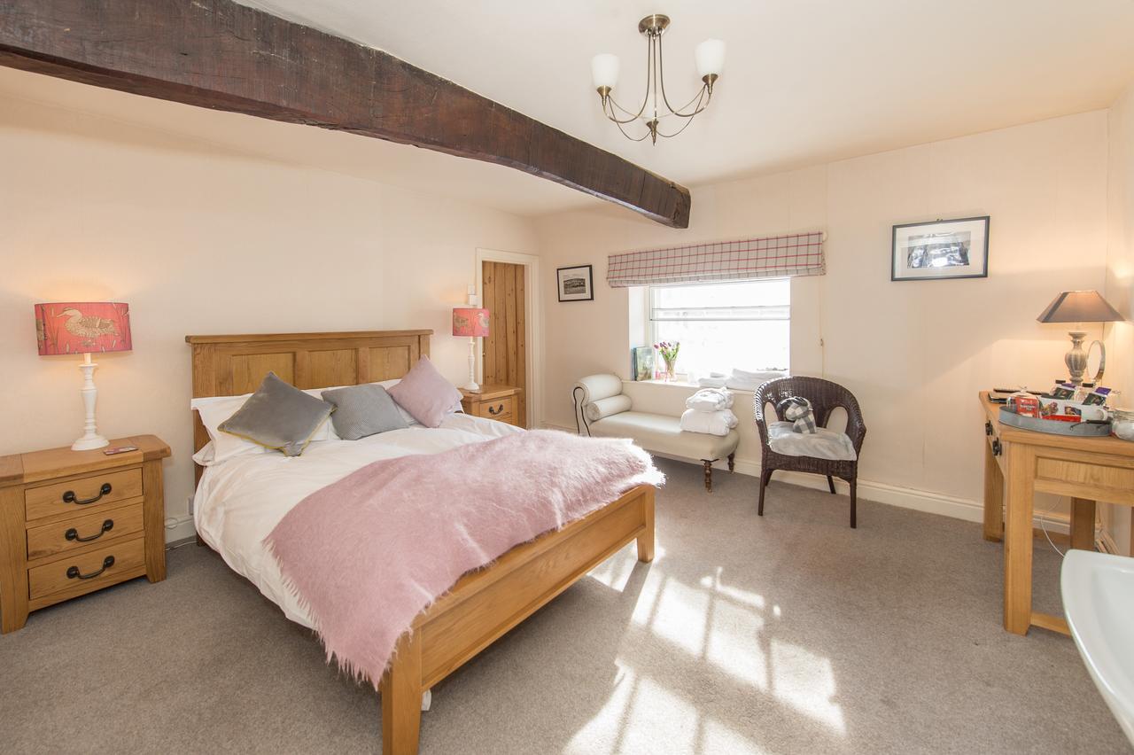 Rumah Home B&B Coxwold Zewnętrze zdjęcie