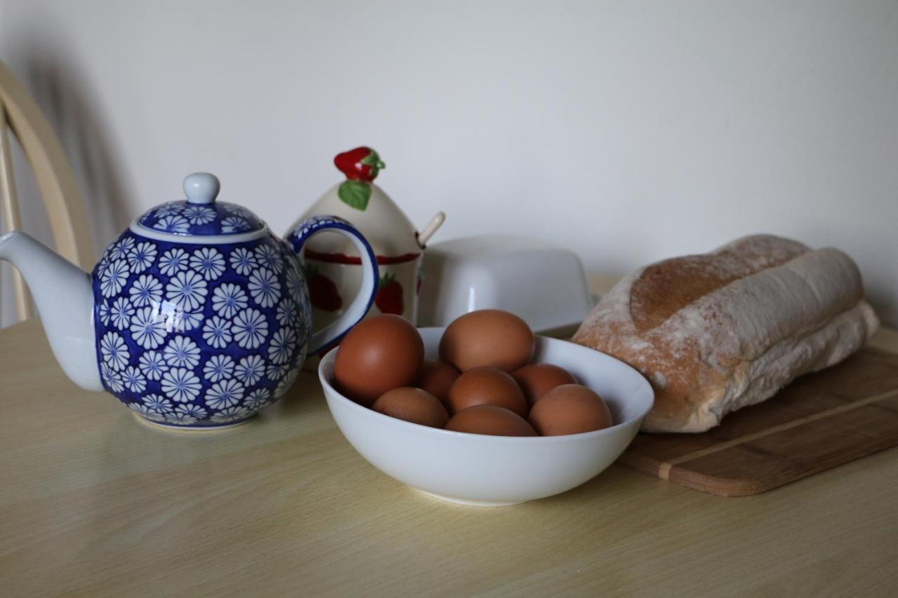 Rumah Home B&B Coxwold Zewnętrze zdjęcie